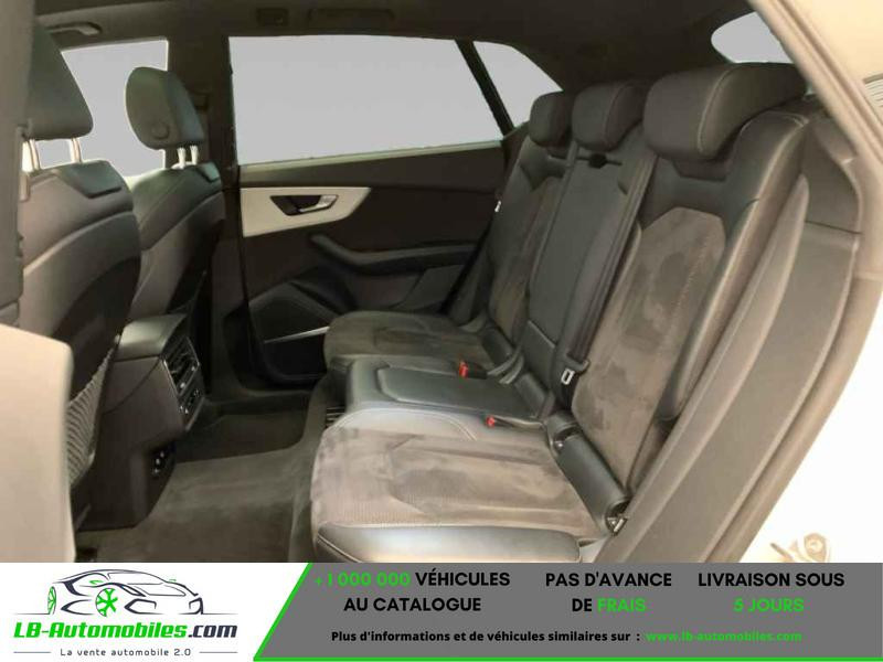 Audi Q8 55 TFSI e 381 BVA Quattro  occasion  Beaupuy - photo n5