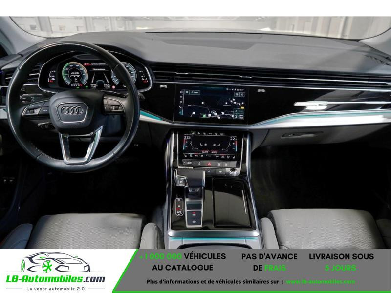 Audi Q8 55 TFSI e 381 BVA Quattro  occasion  Beaupuy - photo n3