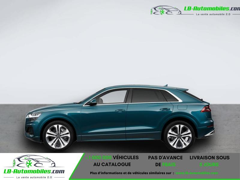 Audi Q8 55 TFSI e 381 BVA Quattro  occasion  Beaupuy - photo n4