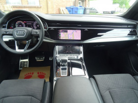 Audi Q8 55 TFSI e 381 BVA Quattro  occasion  Beaupuy - photo n3
