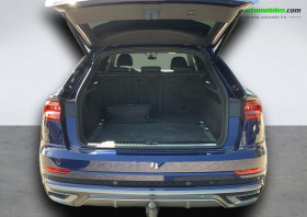 Audi Q8 55 TFSI e 381 BVA Quattro  occasion  Beaupuy - photo n3