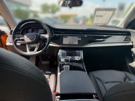 Audi Q8 55 TFSI e 381 BVA Quattro  occasion  Beaupuy - photo n2