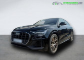 Audi Q8 occasion année 2021 boite Automatique Annonce Audi Q8 occasion Hybride 55 TFSI e 381 BVA Quattro à Beaupuy