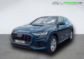 Audi Q8 occasion année 2021 boite Automatique Annonce Audi Q8 occasion Hybride 55 TFSI e 381 BVA Quattro à Beaupuy