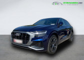 Audi Q8 occasion année 2021 boite Automatique Annonce Audi Q8 occasion Hybride 55 TFSI e 381 BVA Quattro à Beaupuy