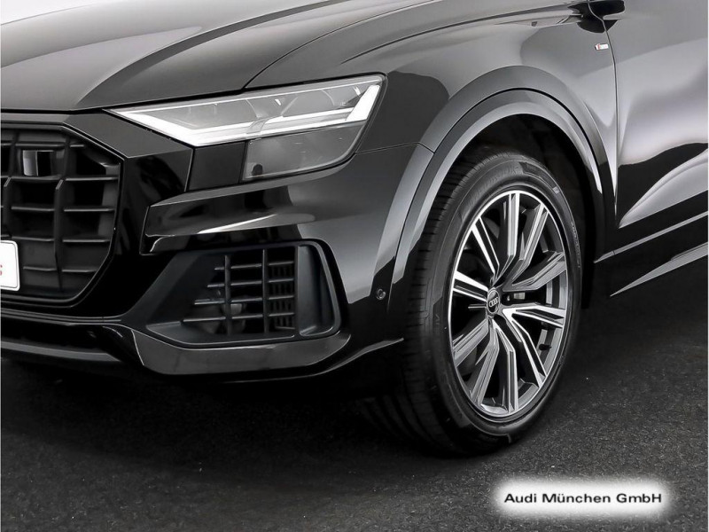 Audi Q8 55 TFSI e 381 BVA Quattro  occasion  L'Union - photo n10