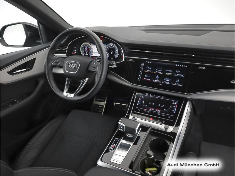 Audi Q8 55 TFSI e 381 BVA Quattro  occasion  L'Union - photo n11