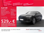 Audi Q8 occasion année 2023 boite Automatique Annonce Audi Q8 occasion Hybride 55 TFSI e 381 BVA Quattro à L'Union