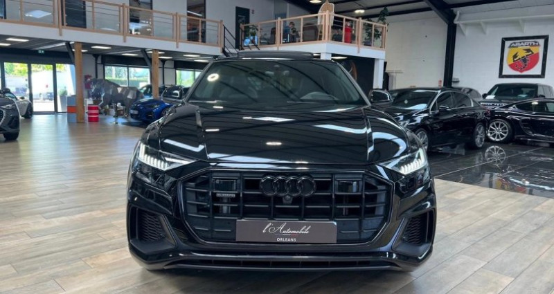 Audi Q8 55 TFSI e 381 Hybrid QUATTRO S-LINE Tiptronic8 /ATTELAGE/TOI 2023 - photo n°3 Audi Q8 55 TFSI e 381 Hybrid QUATTRO S-LINE Tiptronic8 /ATTELAGE/TOI  occasion à Saint Denis En Val - photo n°3
