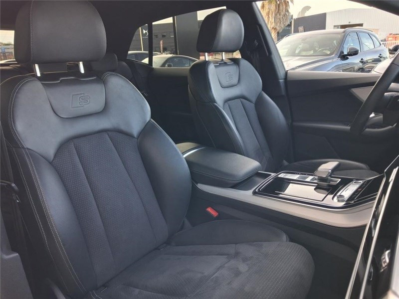 Audi Q8 55 TFSI E 381 TIPTRONIC 8 QUATTRO S line  occasion � PERPIGNAN - photo n�15