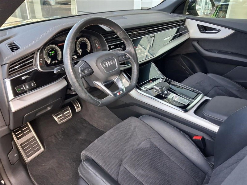 Audi Q8 55 TFSI E 381 TIPTRONIC 8 QUATTRO S line  occasion � PERPIGNAN - photo n�11