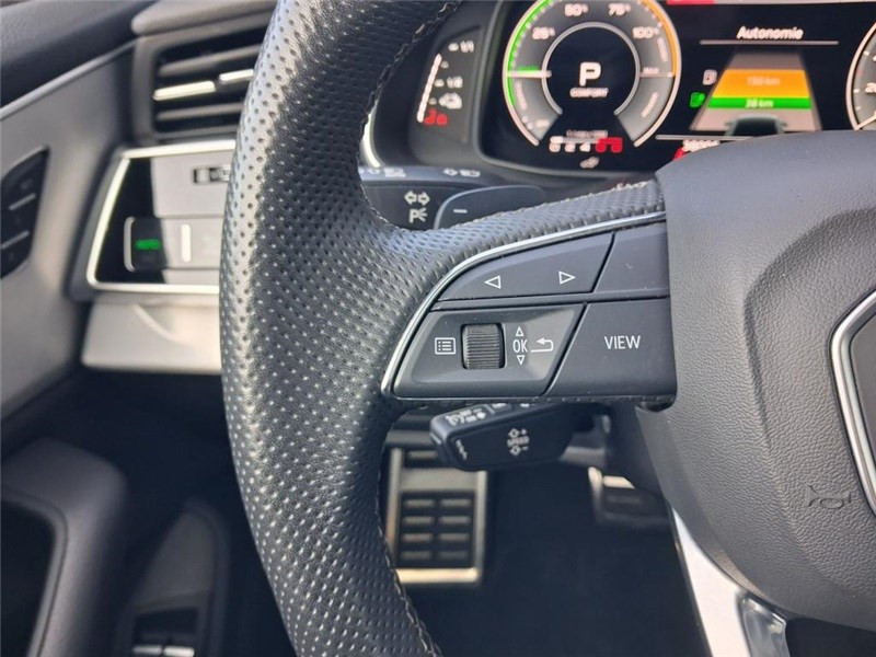 Audi Q8 55 TFSI E 381 TIPTRONIC 8 QUATTRO S line  occasion � PERPIGNAN - photo n�19