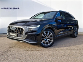 Audi Q8 occasion 2023 mise en vente &agrave; PERPIGNAN par le garage AUTO REAL CATALOGNE - photo n&deg;1