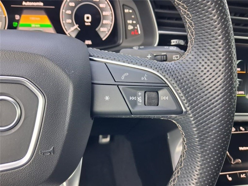 Audi Q8 55 TFSI E 381 TIPTRONIC 8 QUATTRO S line  occasion � PERPIGNAN - photo n�20