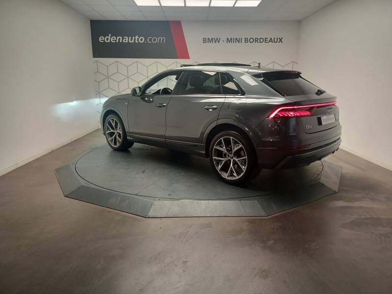 Audi Q8 55 TFSI e 381 Tiptronic 8 Quattro S line  occasion � Lormont - photo n�14