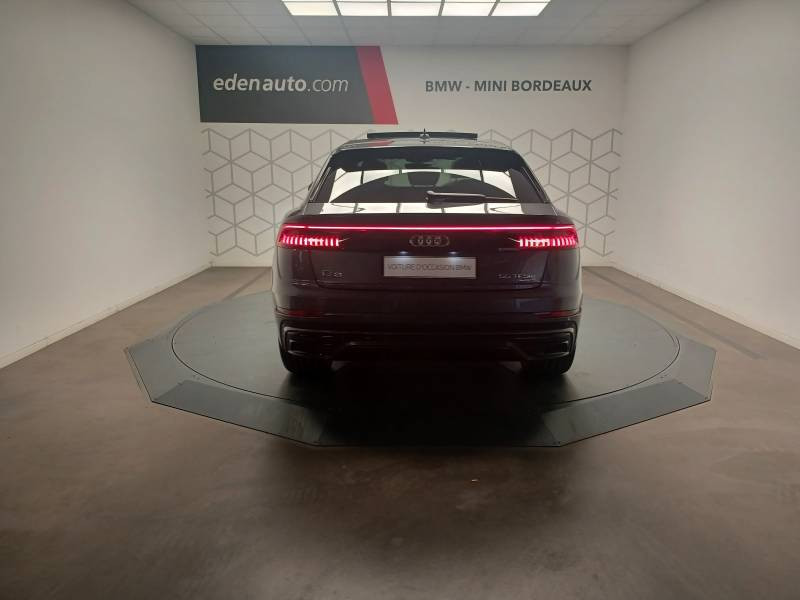 Audi Q8 55 TFSI e 381 Tiptronic 8 Quattro S line  occasion � Lormont - photo n�16