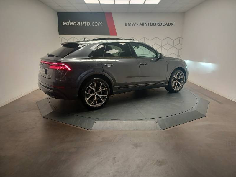 Audi Q8 55 TFSI e 381 Tiptronic 8 Quattro S line  occasion � Lormont - photo n�17