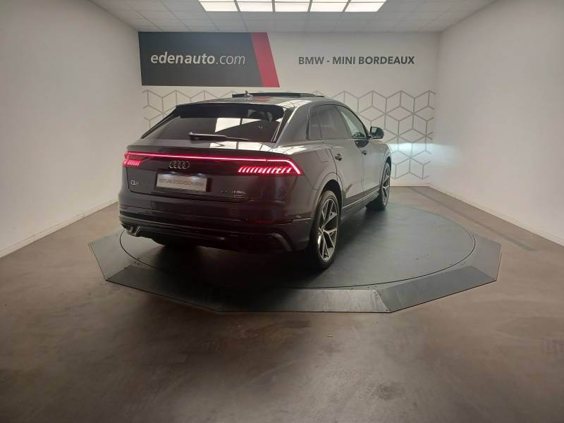 Audi Q8 55 TFSI e 381 Tiptronic 8 Quattro S line  occasion � Lormont - photo n�2