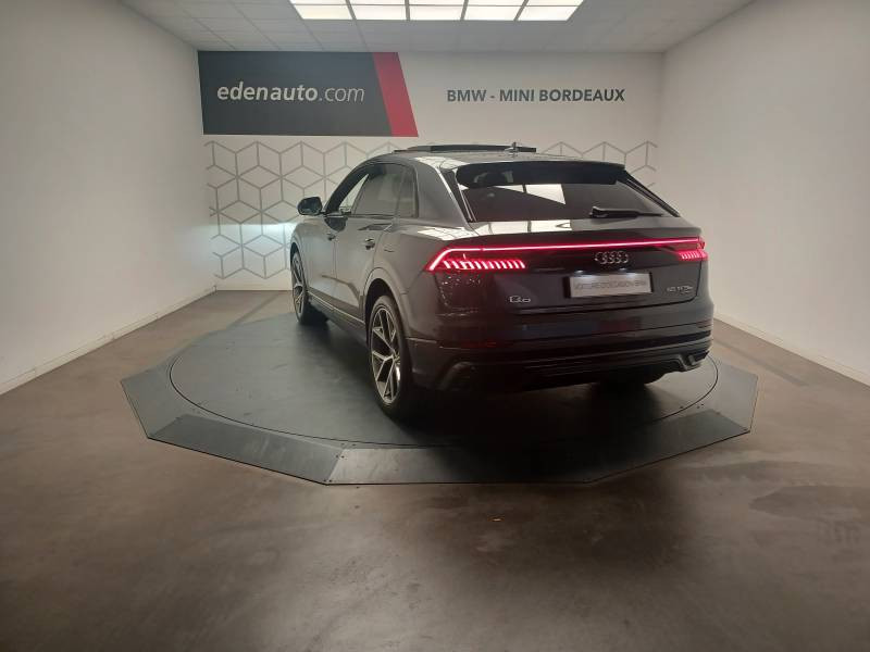 Audi Q8 55 TFSI e 381 Tiptronic 8 Quattro S line  occasion � Lormont - photo n�15