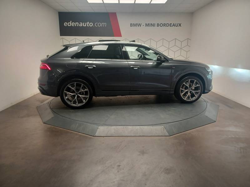 Audi Q8 55 TFSI e 381 Tiptronic 8 Quattro S line  occasion � Lormont - photo n�18