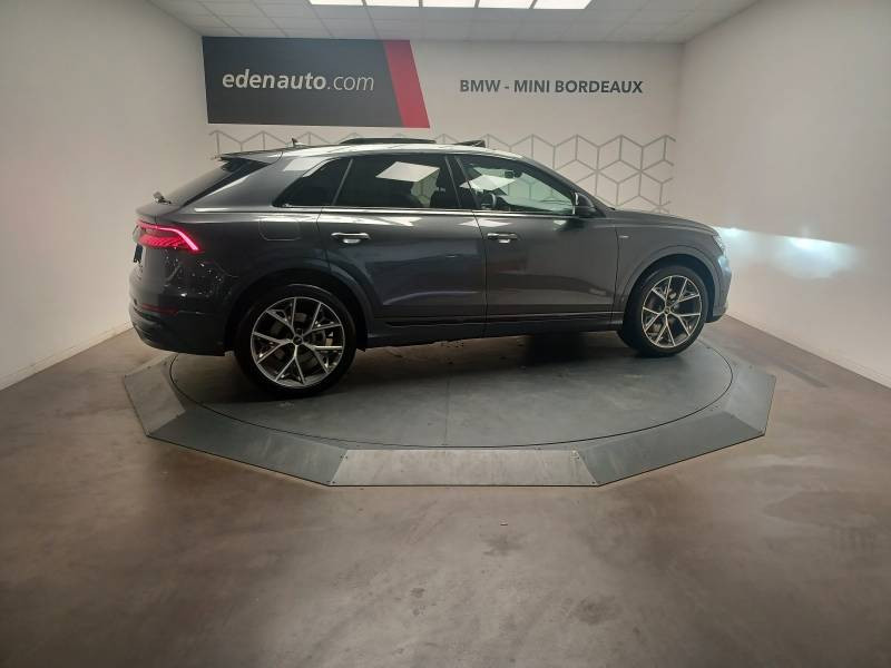 Audi Q8 55 TFSI e 381 Tiptronic 8 Quattro S line  occasion � Lormont - photo n�6