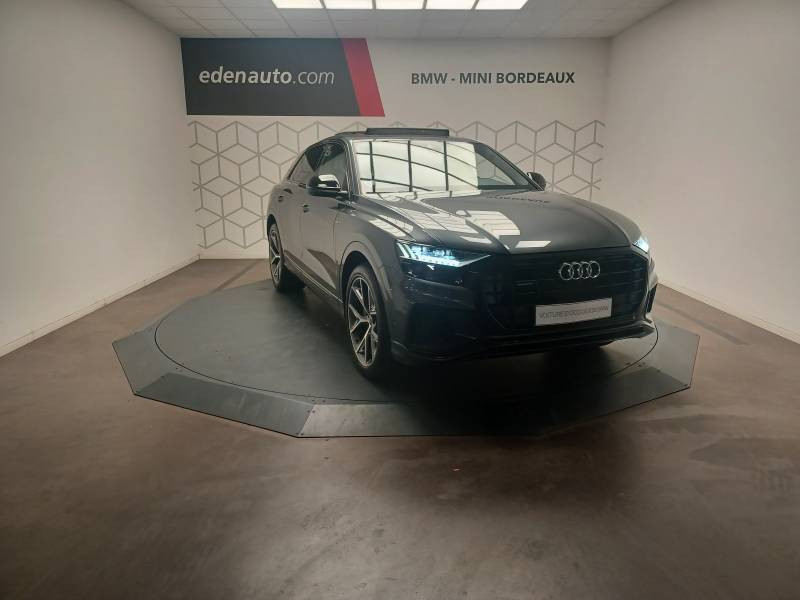 Audi Q8 55 TFSI e 381 Tiptronic 8 Quattro S line  occasion � Lormont - photo n�9