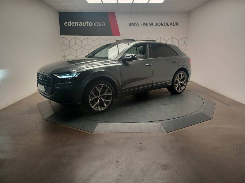 Audi Q8 55 TFSI e 381 Tiptronic 8 Quattro S line  occasion � Lormont - photo n�11