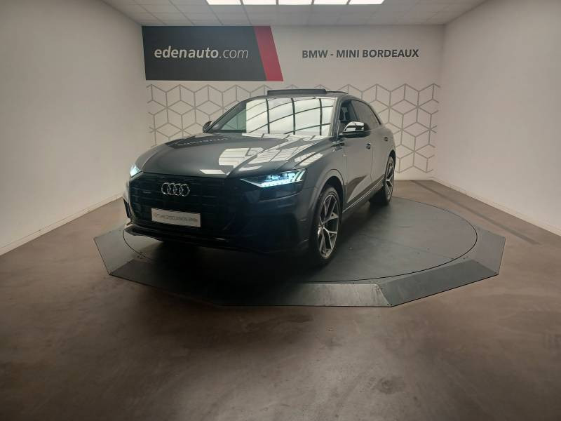 Audi Q8 55 TFSI e 381 Tiptronic 8 Quattro S line  occasion � Lormont