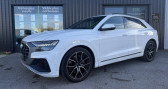 Annonce Audi Q8 occasion Hybride 55 TFSI e 381ch S line Quattro Tiptronic 8 � Clermont L'herault