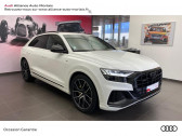 Audi Q8 occasion année 2021 boite Sequentielle Annonce Audi Q8 occasion Hybride rechargeable 55 TFSI e 381ch S line quattro tiptronic 8 à Saint-Martin-des-Champs