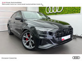 Audi Q8 55 TFSI e 381ch S line quattro tiptronic 8  2022 - annonce de voiture en vente sur Auto Sélection.com