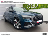 Audi Q8 occasion année 2022 boite Sequentielle Annonce Audi Q8 occasion Hybride rechargeable 55 TFSI e 381ch S line quattro tiptronic 8 à Brest