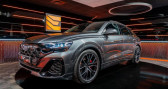 Audi Q8 occasion année 2024 boite Automatique Annonce Audi Q8 occasion Hybride 55 TFSI-E 394CH S LINE QUATTRO TRIPTRONIC 8 à RIVESALTES