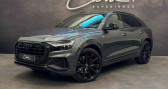 Annonce Audi Q8 occasion Hybride 55 TFSI e 462cv Quattro S-Line - FRANAIS JANTES 23 CAMERA   CHAZAY D'AZERGUES
