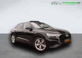 Audi Q8 55 TFSIe 340 BVA Quattro  occasion  Beaupuy - photo n12