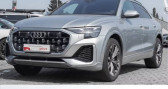 Annonce Audi Q8 occasion Hybride 55 TFSIe Q S LINE FACELIFT LM21 HuD AHK 360 � sarcelles