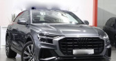 Audi Q8 occasion année 2021 boite Automatique Annonce Audi Q8 occasion Hybride 55 TFSIe QUATTRO S-LINE PACK SPORT PLUS à Montfermeil