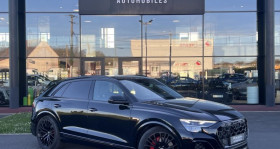 Audi Q8 occasion 2024 mise en vente &agrave; Cercottes par le garage PINSON AUTOMOBILES - photo n&deg;1