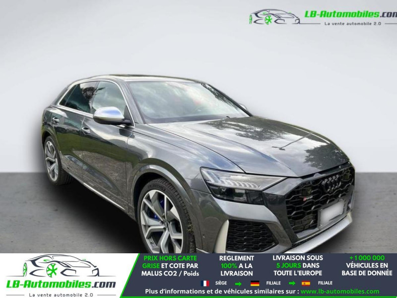 Audi Q8 60 TFSI e 462 BVA Quattro  occasion � Beaupuy