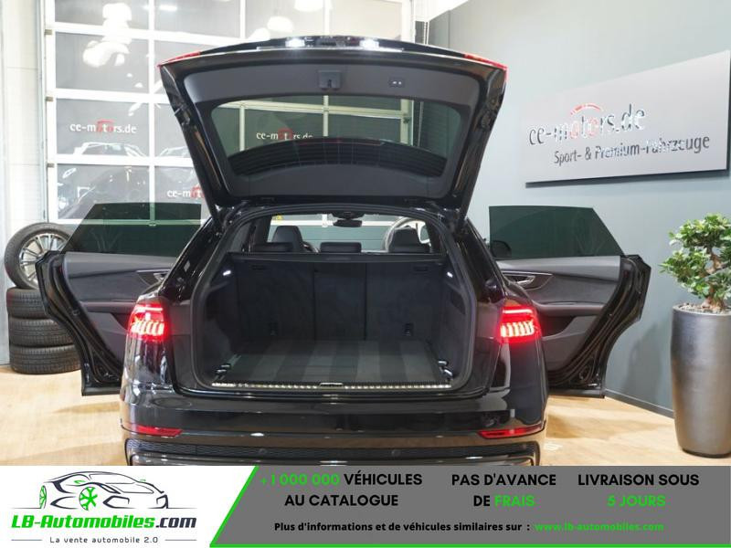 Audi Q8 60 TFSI e 462 BVA Quattro  occasion  Beaupuy - photo n7