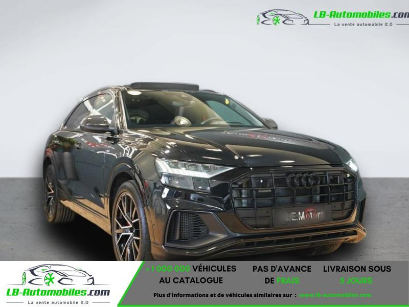 Audi Q8 60 TFSI e 462 BVA Quattro  occasion  Beaupuy - photo n2