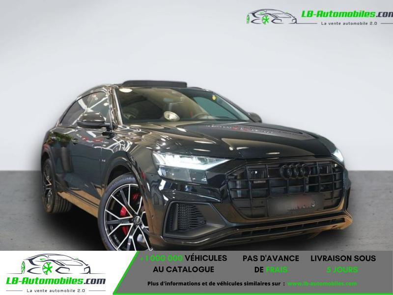 Audi Q8 60 TFSI e 462 BVA Quattro  occasion  Beaupuy