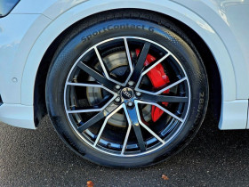 Audi Q8 60 TFSI e 462 BVA Quattro  occasion  Beaupuy - photo n2
