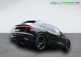 Audi Q8 60 TFSI e 462 BVA Quattro  occasion  Beaupuy - photo n4