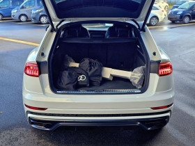 Audi Q8 60 TFSI e 462 BVA Quattro  occasion  Beaupuy - photo n3