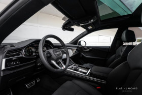 Audi Q8 60 TFSI e 462 BVA Quattro  occasion  Beaupuy - photo n5