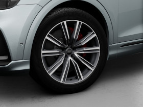 Audi Q8 60 TFSI e 462 BVA Quattro  occasion  Beaupuy - photo n6