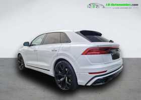 Audi Q8 60 TFSI e 462 BVA Quattro  occasion  Beaupuy - photo n3