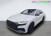Audi Q8 occasion année 2021 boite Automatique Annonce Audi Q8 occasion Hybride 60 TFSI e 462 BVA Quattro à Beaupuy
