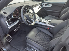 Audi Q8 60 TFSI e 462 BVA Quattro  occasion  Beaupuy - photo n7